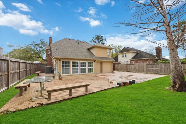 $2,300 | 4807 Eagle Trail Drive, Houston, TX 77084