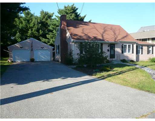76 Joyce Street Warren, RI 02885 - Photo 1 of 9 Exterior Front.