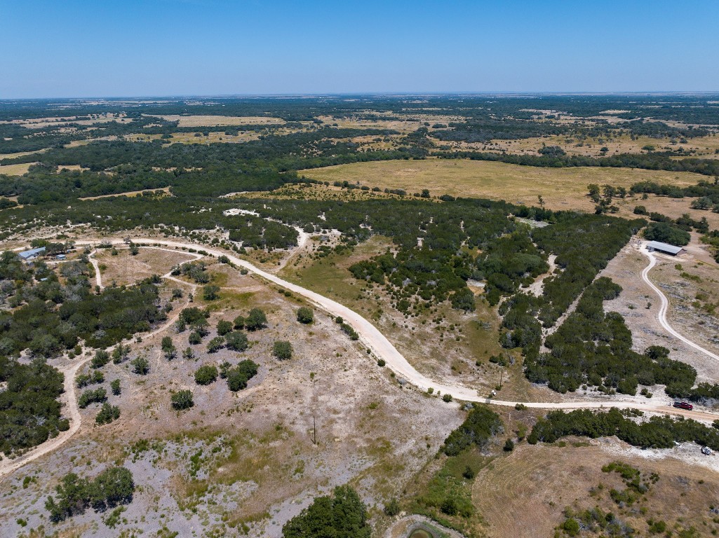 a view of city and ocean