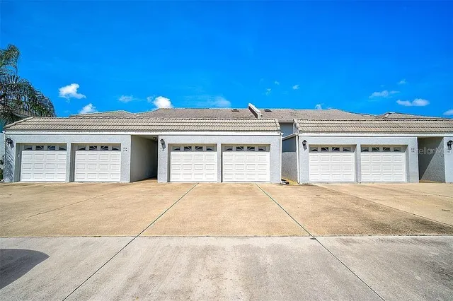 front view of a building