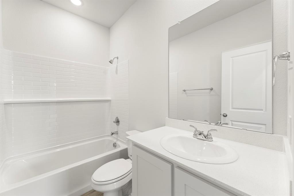 1603 Potomac Lane Blue Ridge, TX 75424 - Photo 21 of 27 16. 1603 Potomac - 2ND Bath