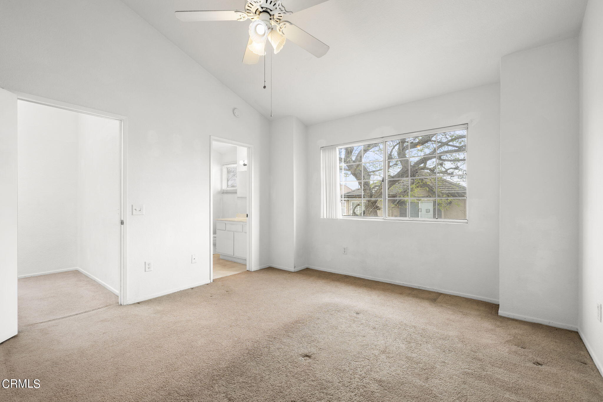 5182 Columbus Place Oxnard, CA 93033 - Photo 22 of 39 a view of an empty room with a window