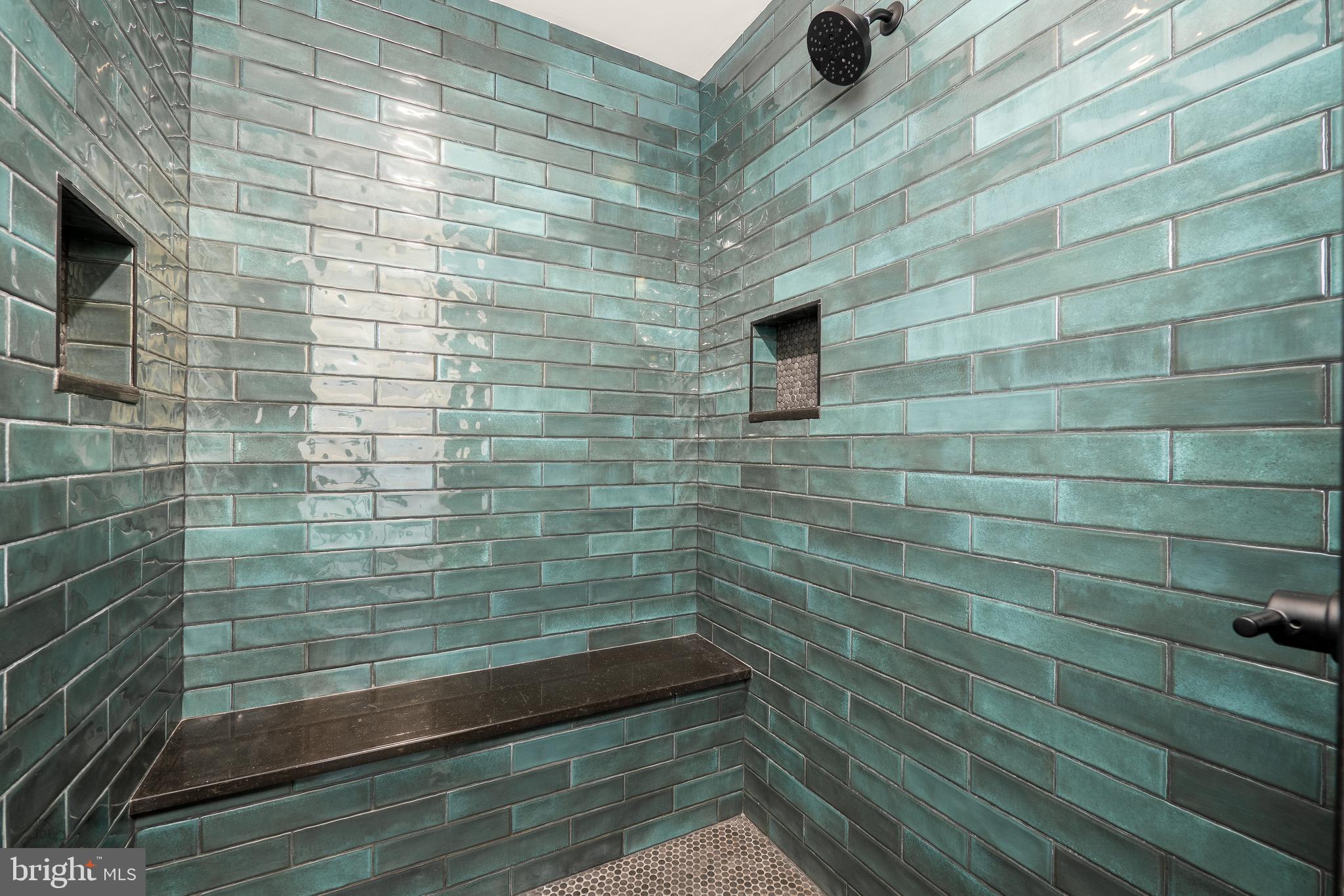 5990 Little Gap Road Kunkletown, PA 18058 - Photo 23 of 49 Primary Bathroom Shower