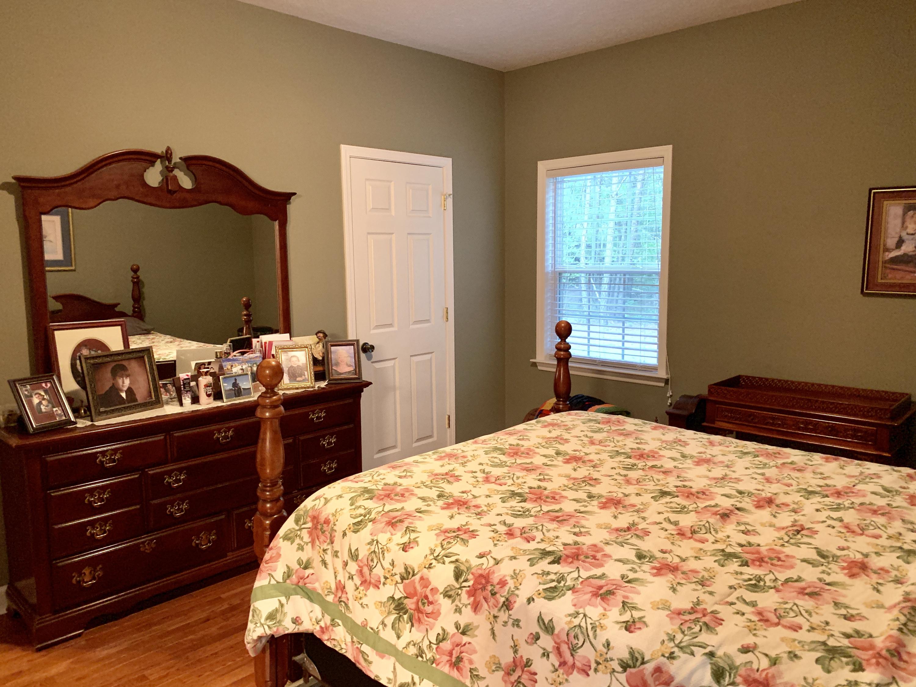 174 Roy Moss Drive Rockingham, NC 28379 - Photo 8 of 19 master bedroom