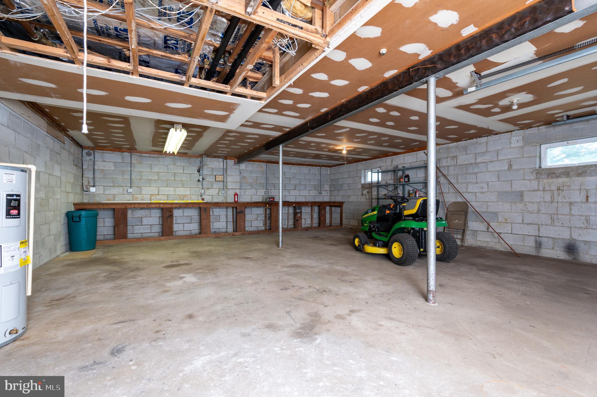 4900 Ilchester Road Ellicott City, MD 21043 - Photo 36 of 42 Basement Garage