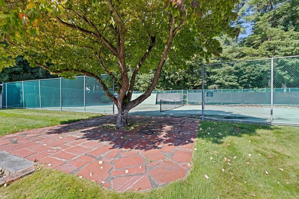 18 James Road Duxbury, MA 02332 - Photo 11 of 34 a view of a backyard with green space