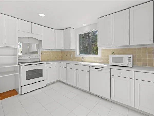 a view of outdoor space and balcony