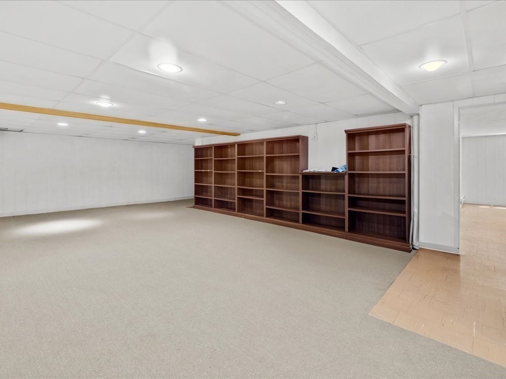 18 James Road Duxbury, MA 02332 - Photo 29 of 34 a view of an empty room with a closet