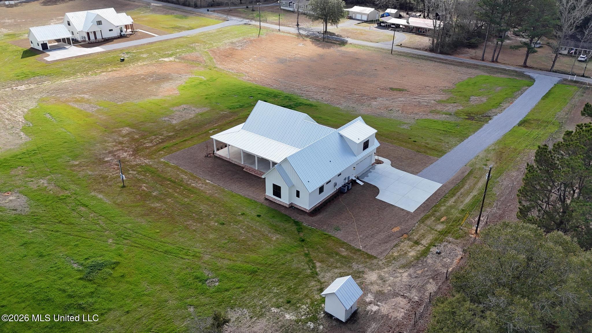 2713 Island Branch Road Vancleave, MS 39565 - Photo 34 of 39 035