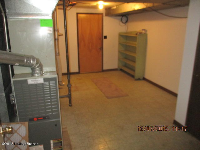 4601 Hedges Road Louisville, KY 40216 - Photo 20 of 21 Utility Room