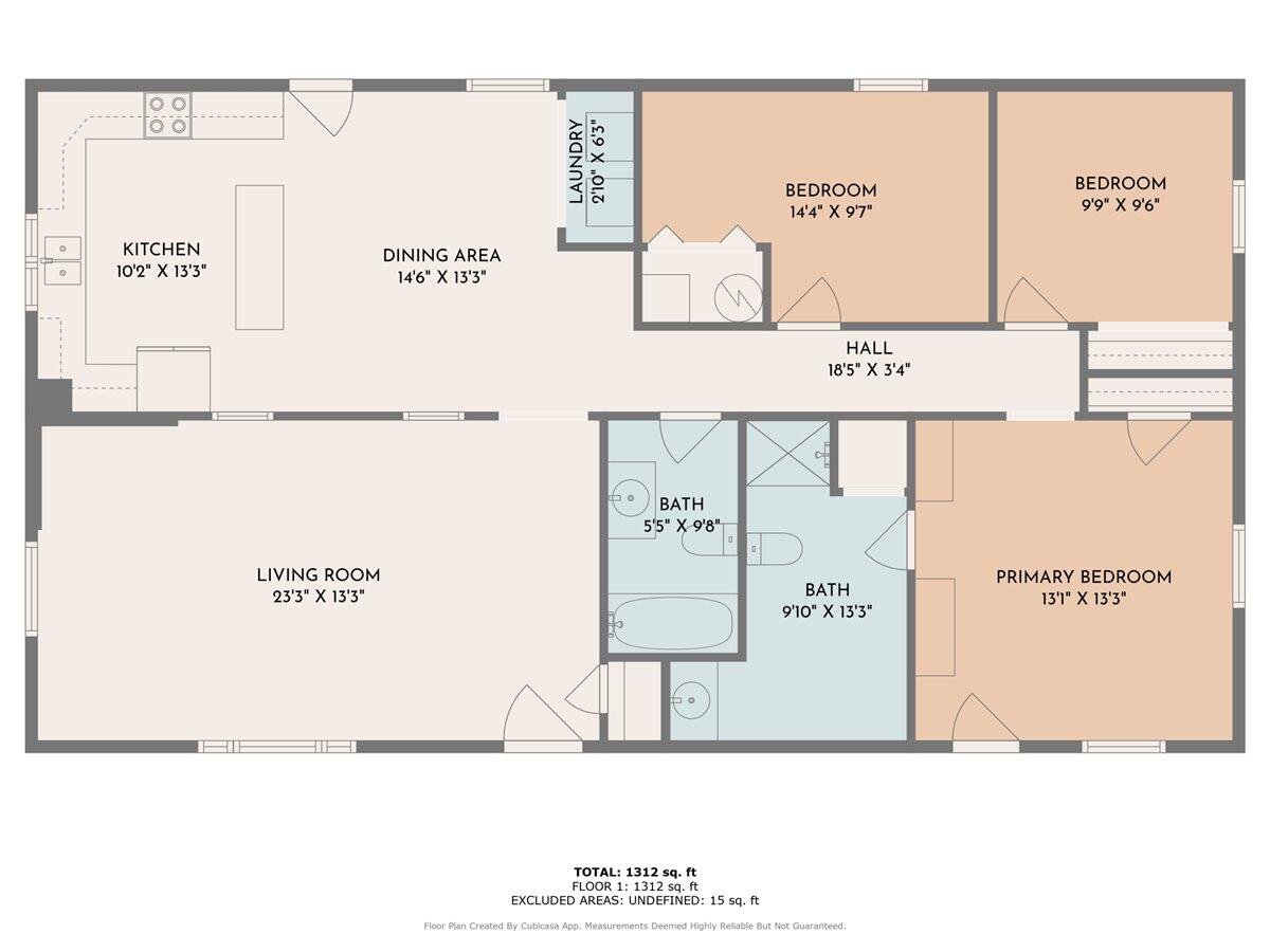 5707 Bens Run Road Covington, VA 24426 - Photo 36 of 36 01-Floorplan