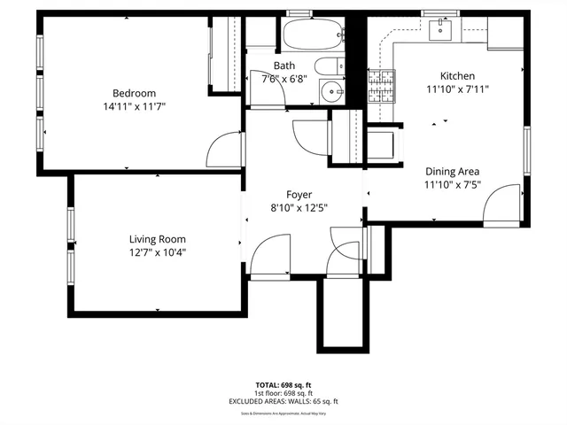 $399,000 | 515 Pleasant Street, Unit 11, Melrose, MA 02176
