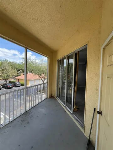 a view of a house with a outdoor space
