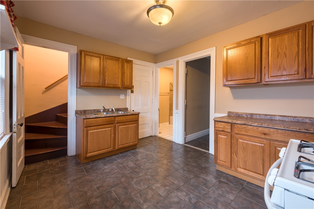 779 South Goodman Street Rochester, NY 14620 - Photo 9 of 14 Kitchen