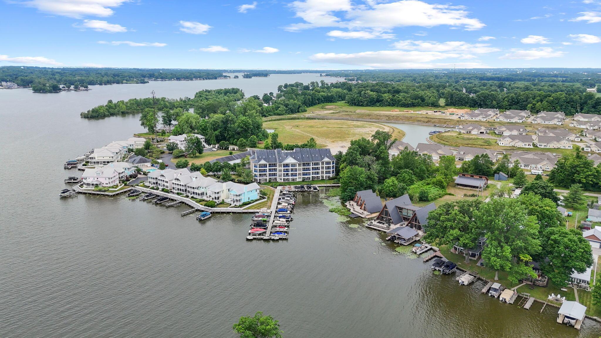4401 Hunts Landing Road, Unit 101SE Hebron, OH 43025 - Photo 44 of 47 47-web-or-mls-DJI_20240626142421_0013_D
