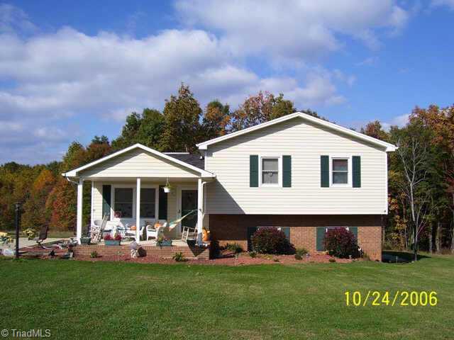 205 Snoddy Rd Mount Mount Airy, NC 27030 - Photo 1 of 9 Exterior Front.