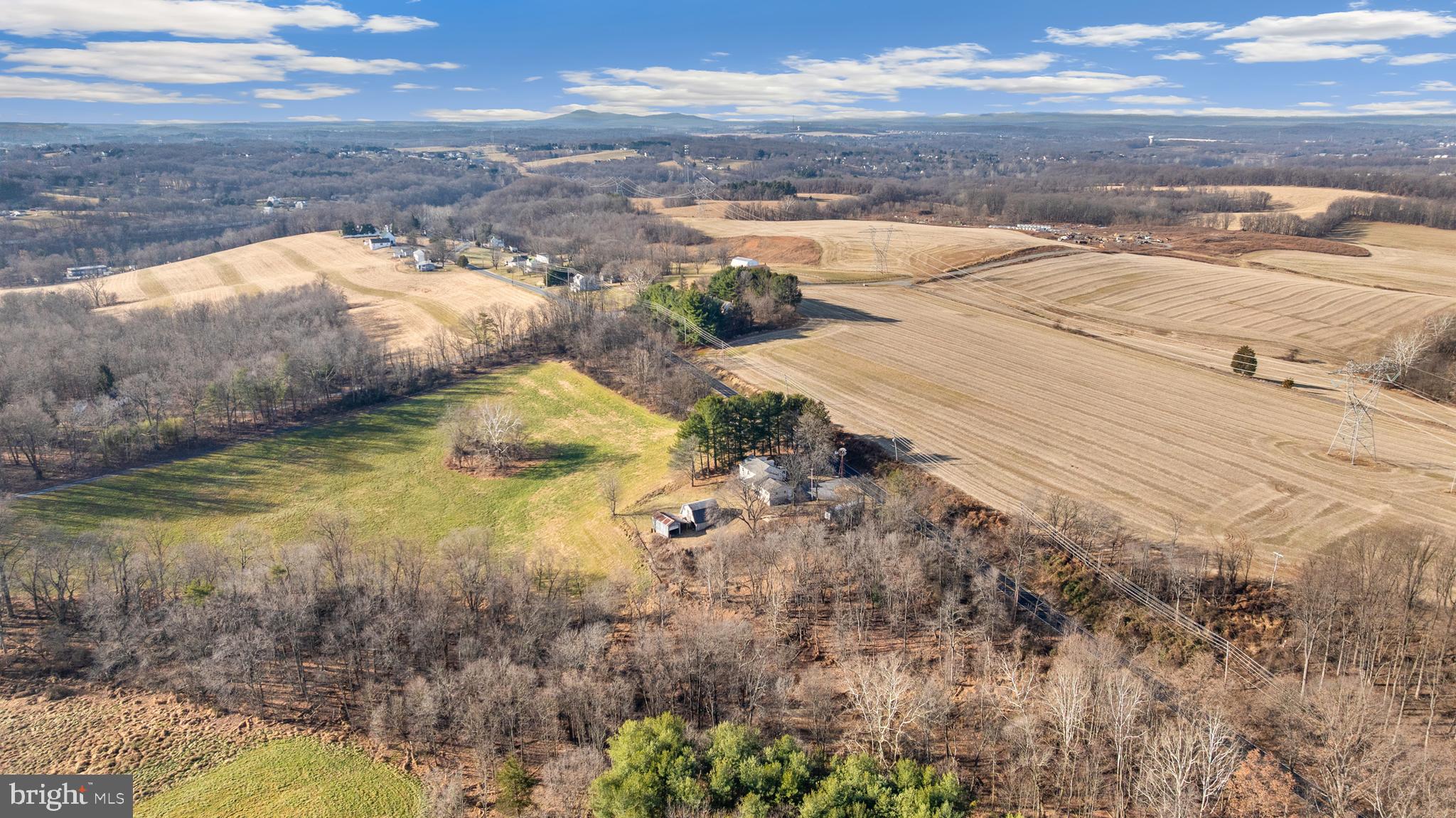 5209 Woodville Road Mount Airy, MD 21771 - Photo 46 of 90 a view of lake view and mountain