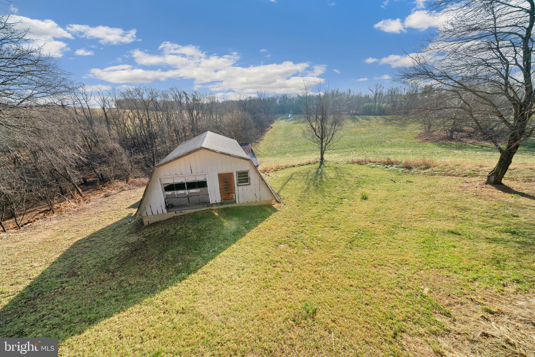 5209 Woodville Road Mount Airy, MD 21771 - Photo 51 of 90 a view of a terrace
