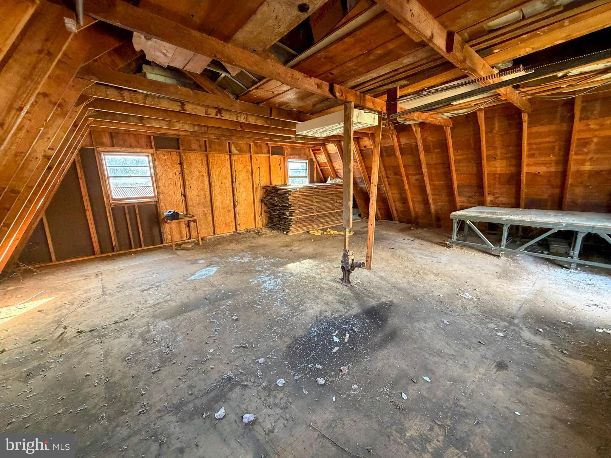 5209 Woodville Road Mount Airy, MD 21771 - Photo 56 of 90 a view of an empty room with a window