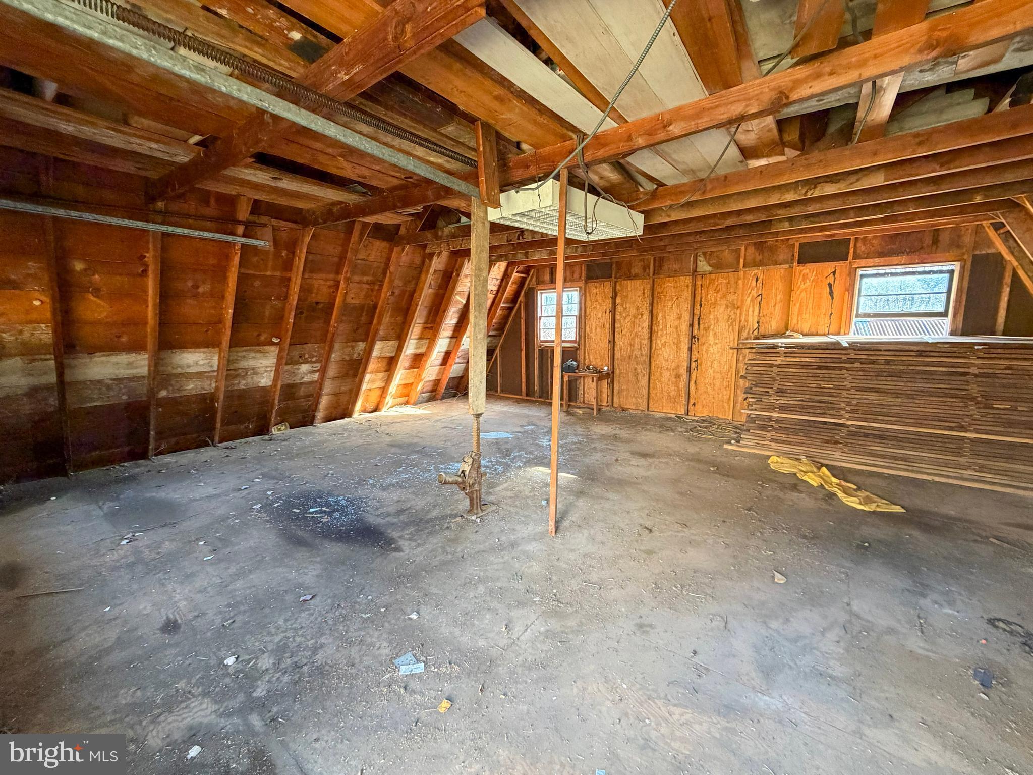 5209 Woodville Road Mount Airy, MD 21771 - Photo 57 of 90 a view of an empty room