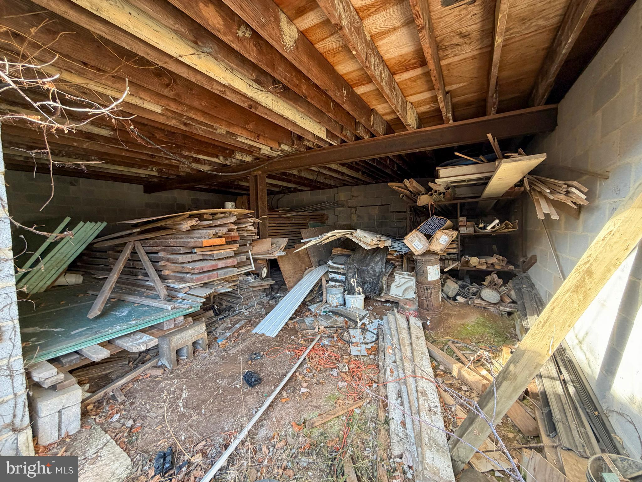 5209 Woodville Road Mount Airy, MD 21771 - Photo 60 of 90 a view of utility room