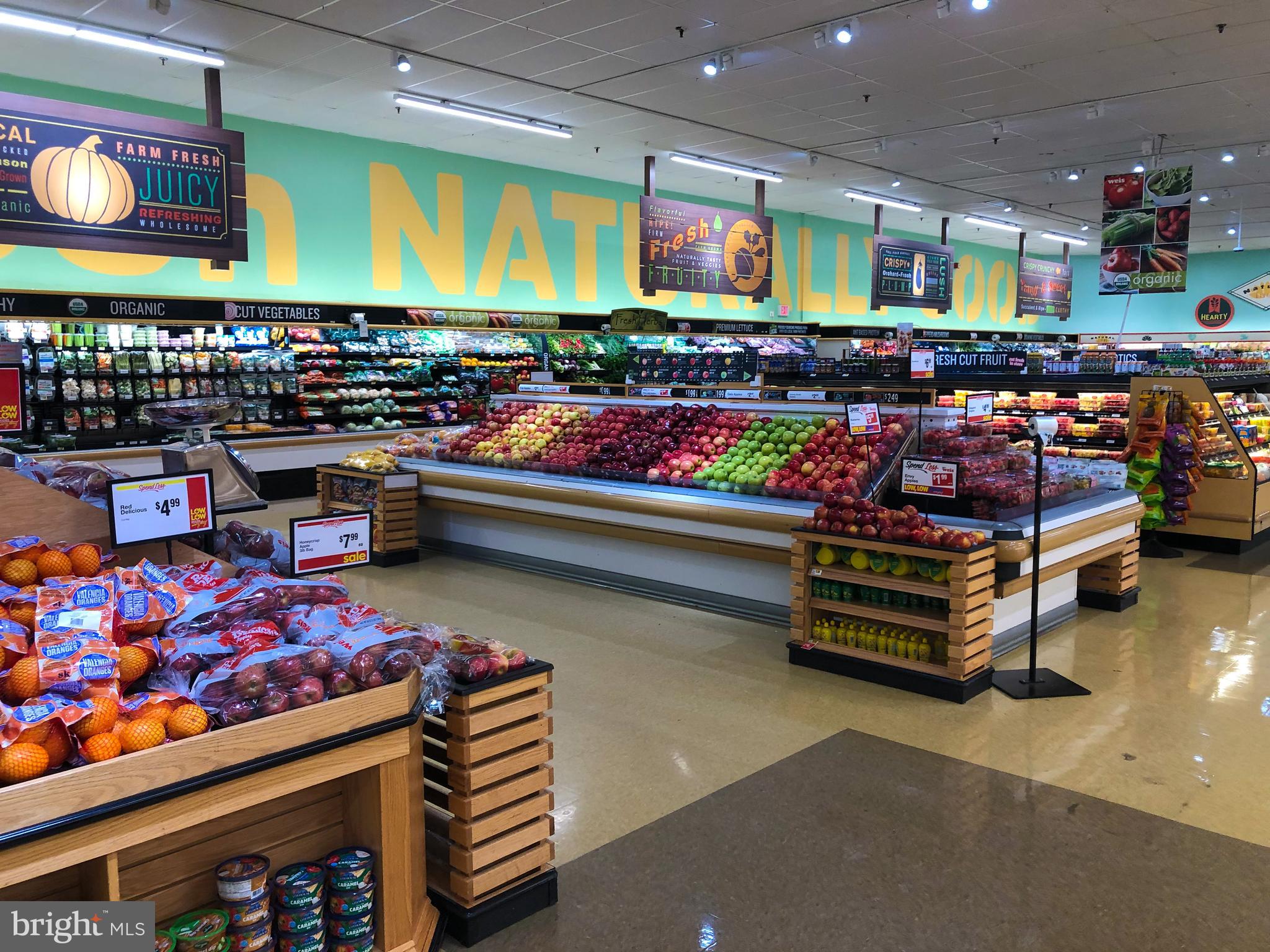 5209 Woodville Road Mount Airy, MD 21771 - Photo 74 of 90 a view of a storage room with lots of fruit and vegetables