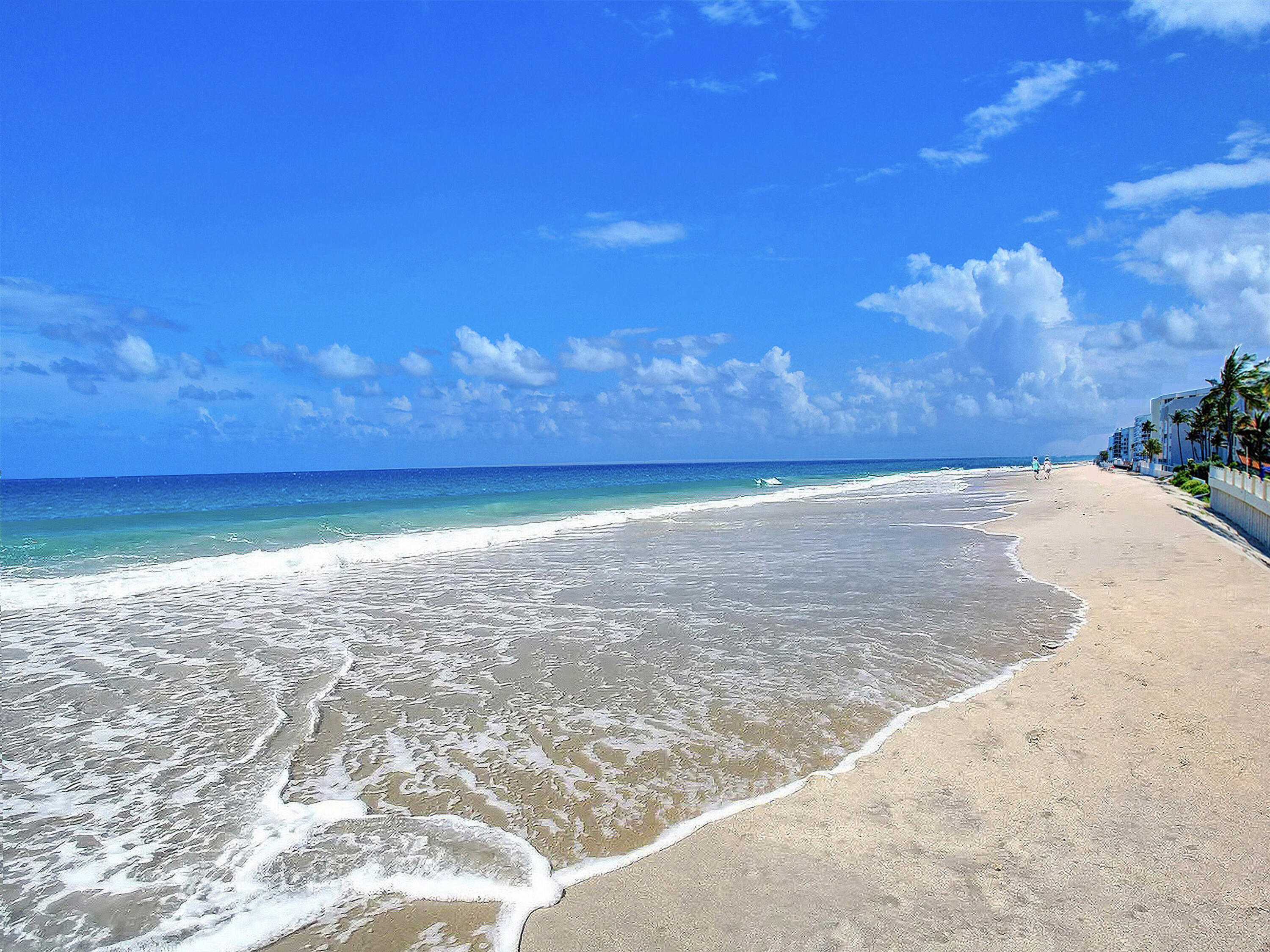 3460 South Ocean Boulevard, Unit 7110 Palm Beach, FL 33480 - Photo 23 of 23 a view of a yard