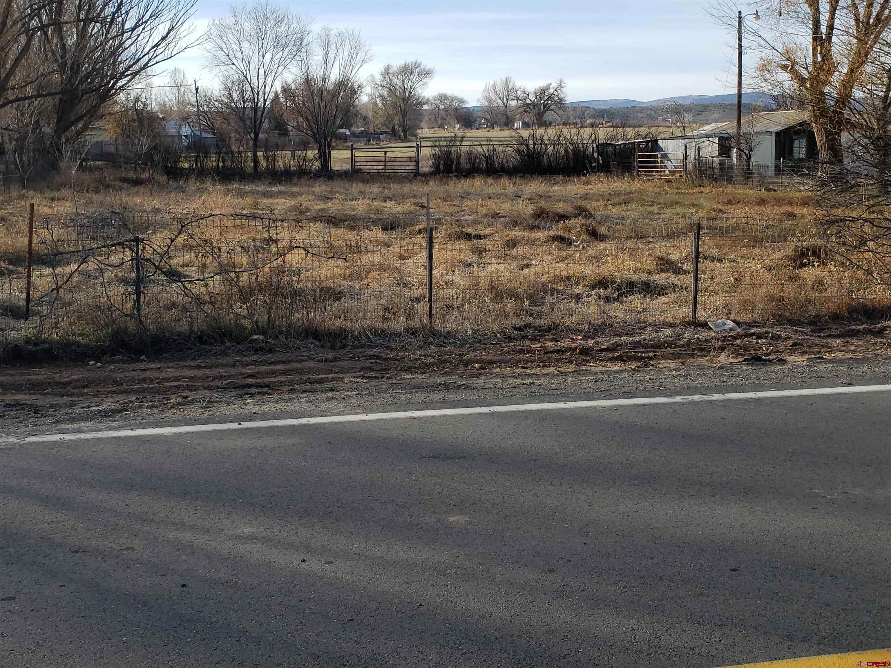 Tbd Cc Road Nucla, CO 81424 - Photo 3 of 3 a view of a yard