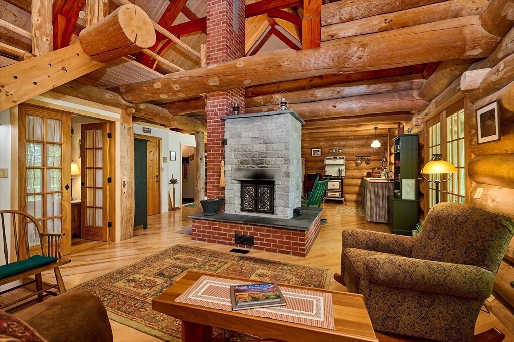 486 Old Stage Road Ashfield, MA 01330 - Photo 10 of 38