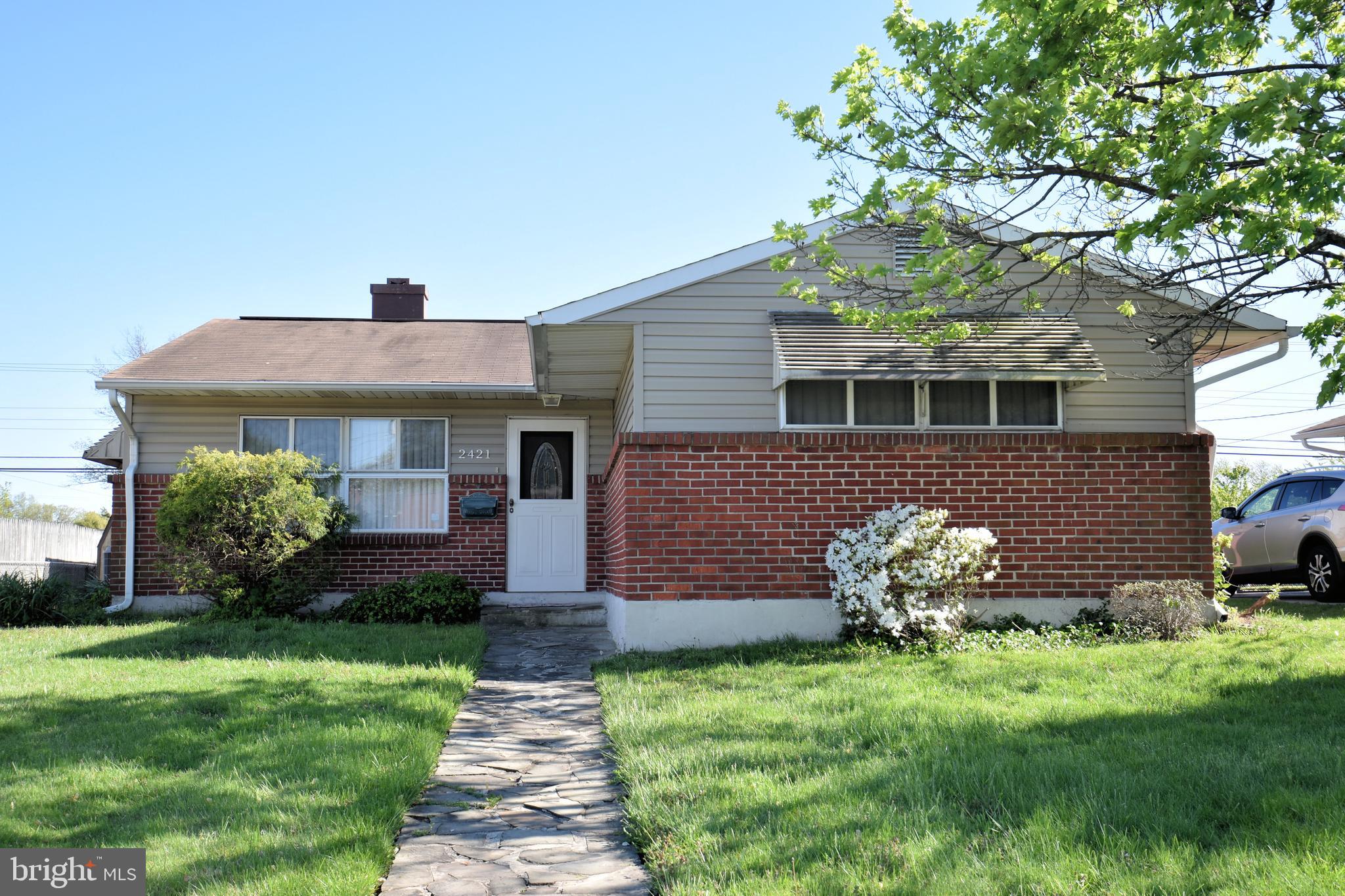 2421 Ellis Road Baltimore, MD 21234 - Photo 7 of 27 Great curb Appeal