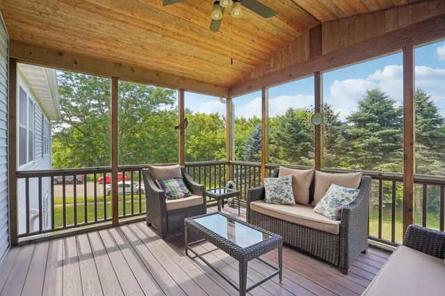 $535,000 | 501 Glacier Trail, Mount Horeb, WI 53572