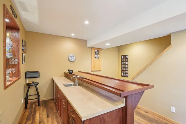 $535,000 | 501 Glacier Trail, Mount Horeb, WI 53572