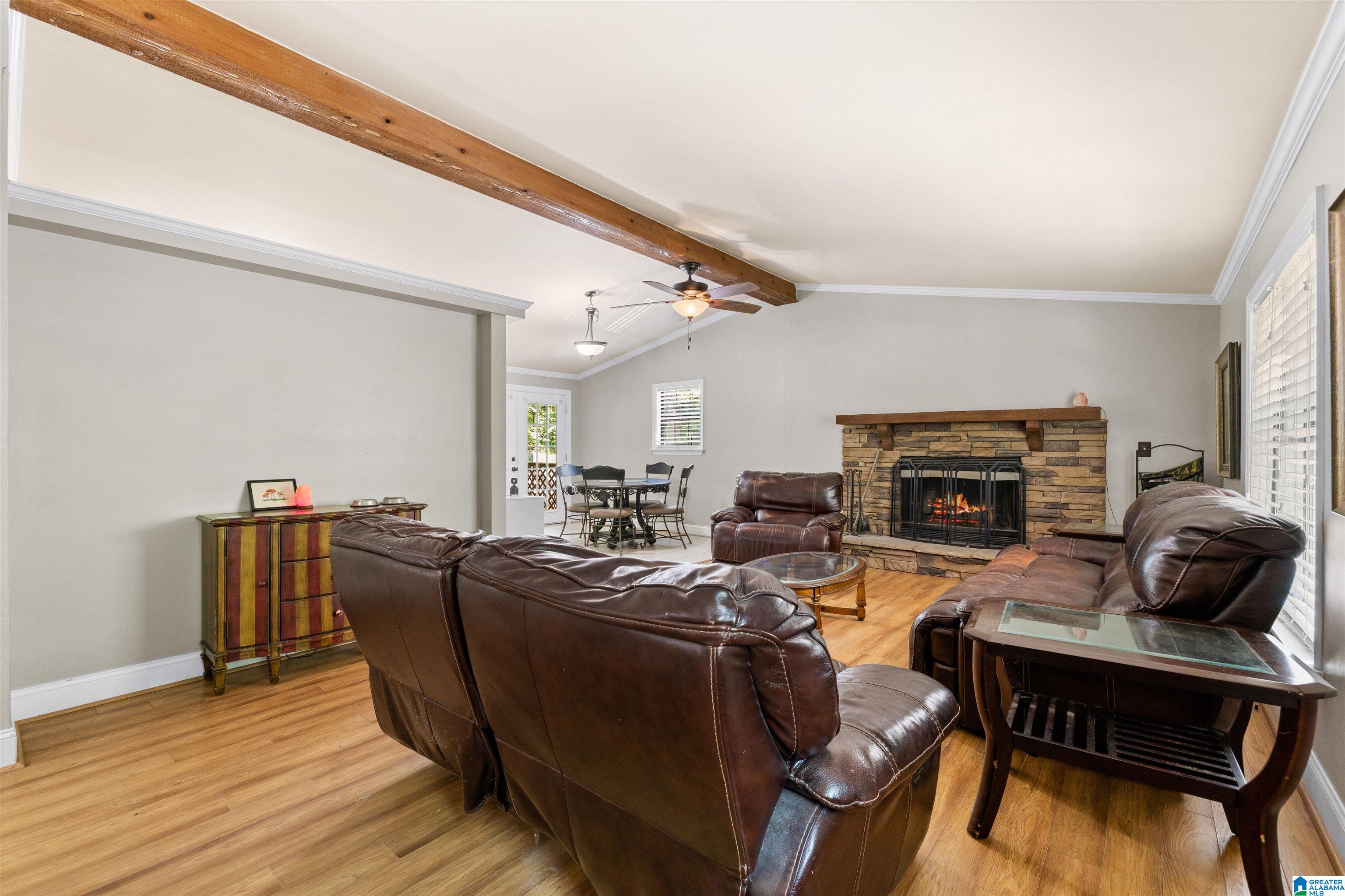 426 Oak Ridge Road Odenville, AL 35120 - Photo 4 of 27