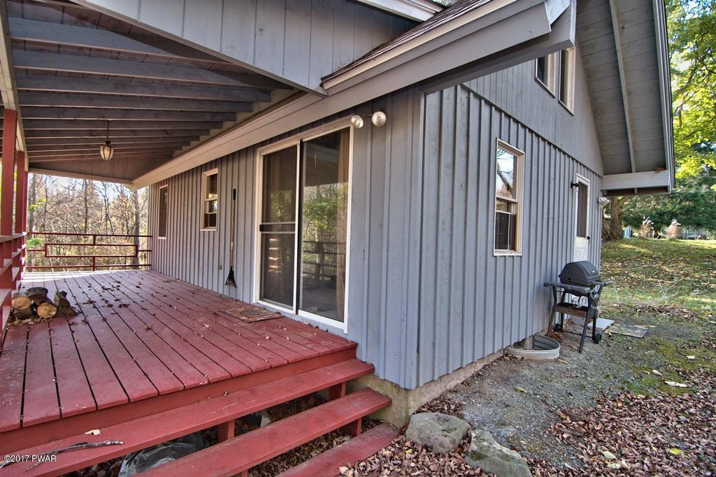 17 Big Spring Lane Lake Ariel, PA 18436 - Photo 21 of 26 Porch View