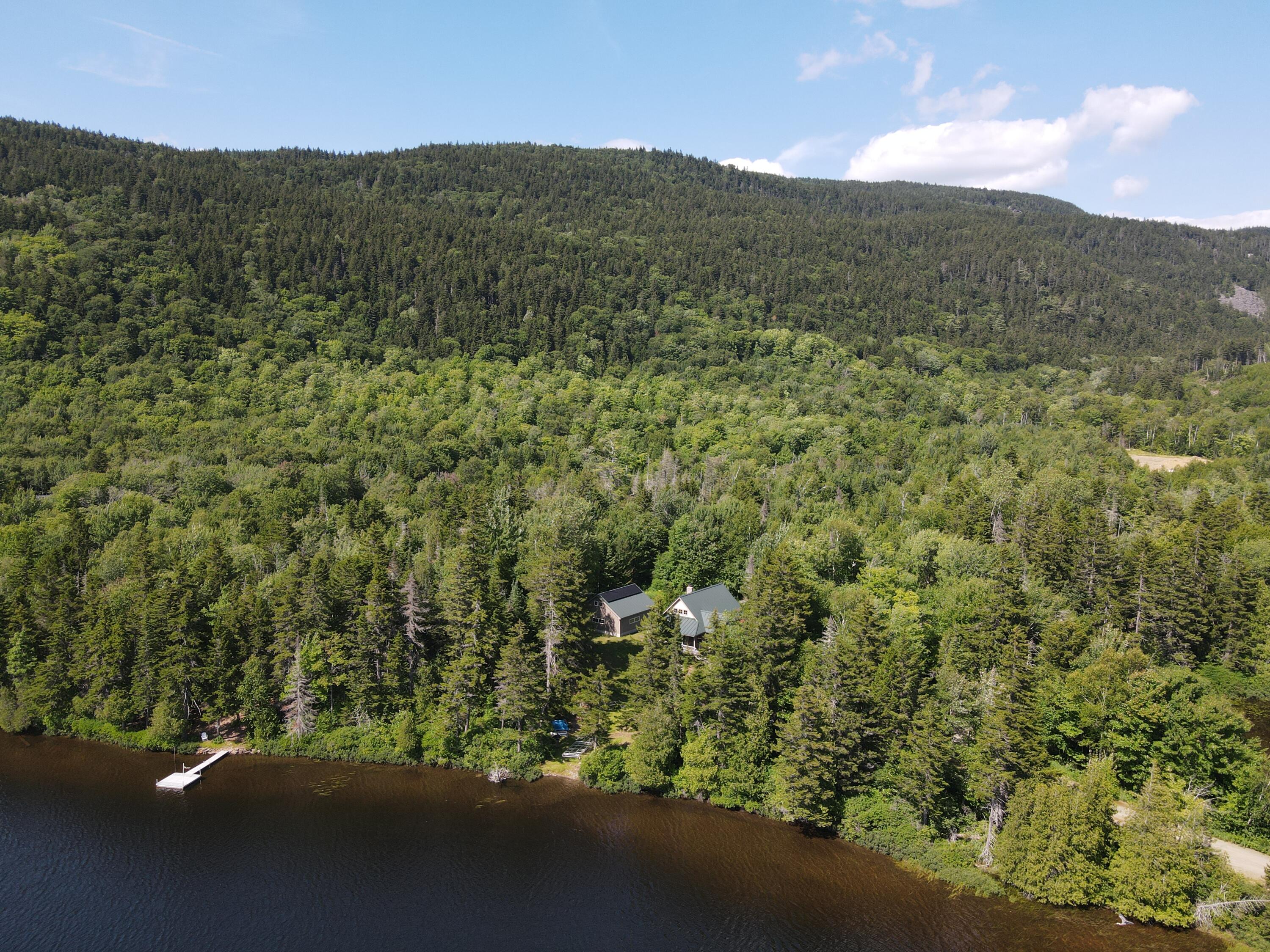 4 City Pond Road Sandy River Plt, ME 04970 - Photo 10 of 33 DJI_0111