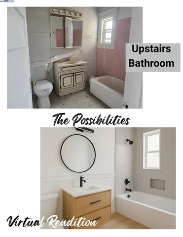 $799,999 | 1068 Aileen Street, Oakland, CA 94608