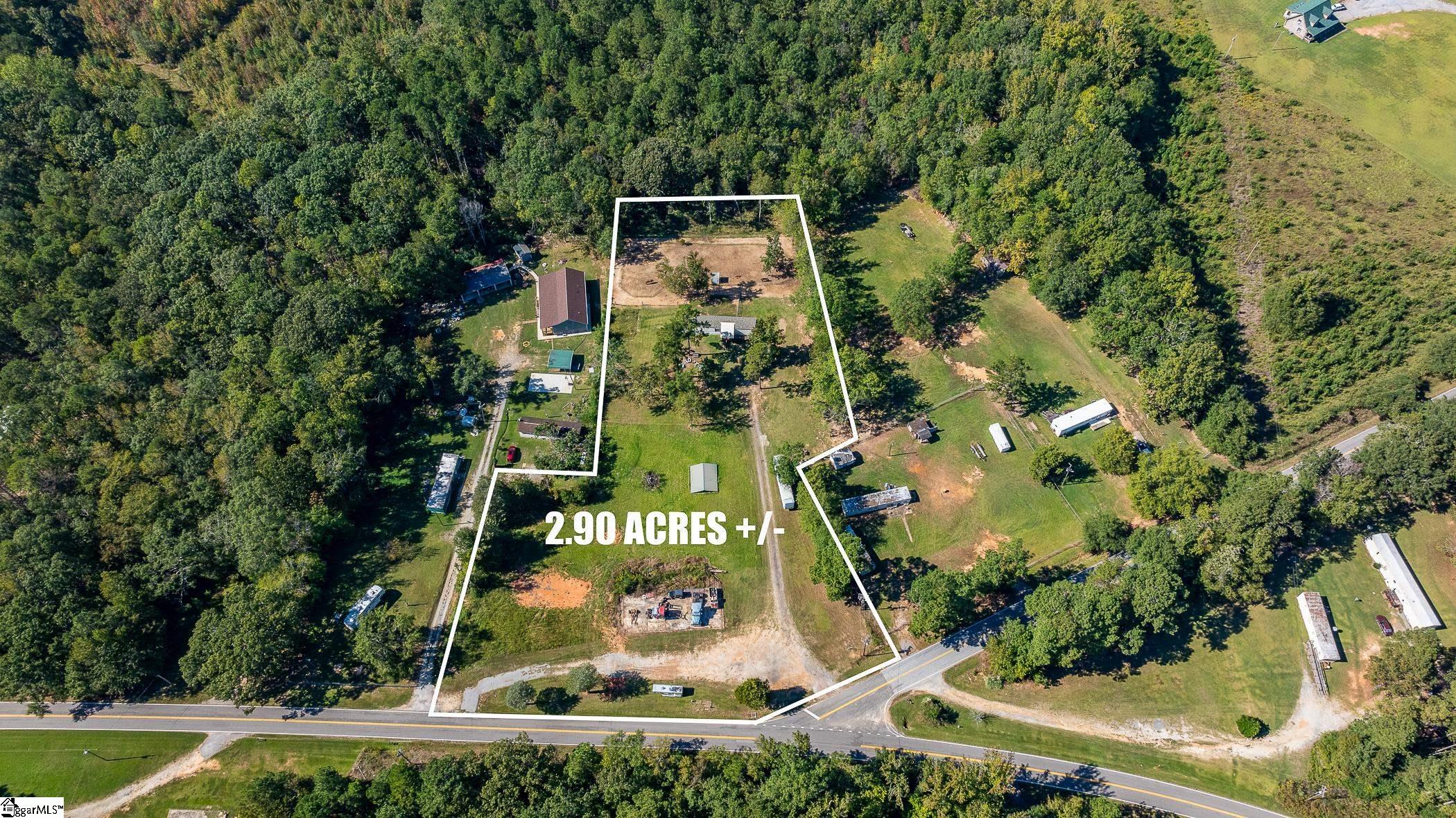 372 Power House Road Ware Shoals, SC 29692 - Photo 32 of 40