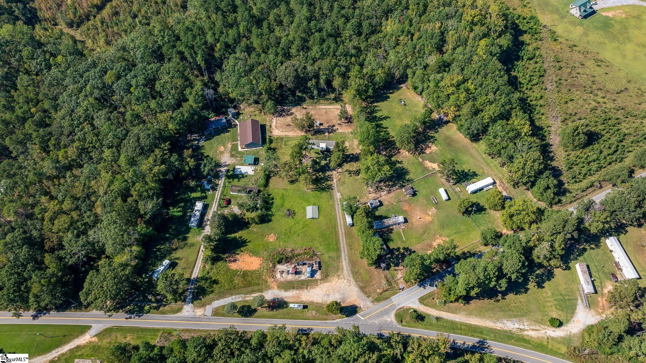 372 Power House Road Ware Shoals, SC 29692 - Photo 33 of 40