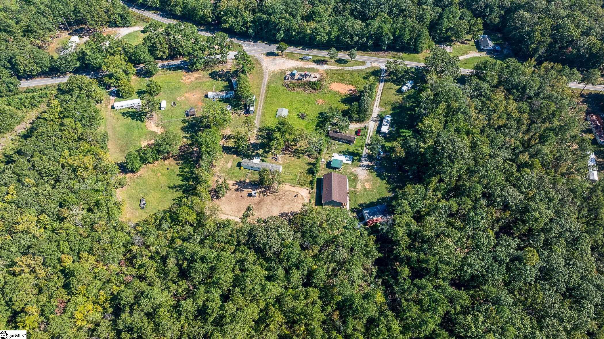 372 Power House Road Ware Shoals, SC 29692 - Photo 35 of 40