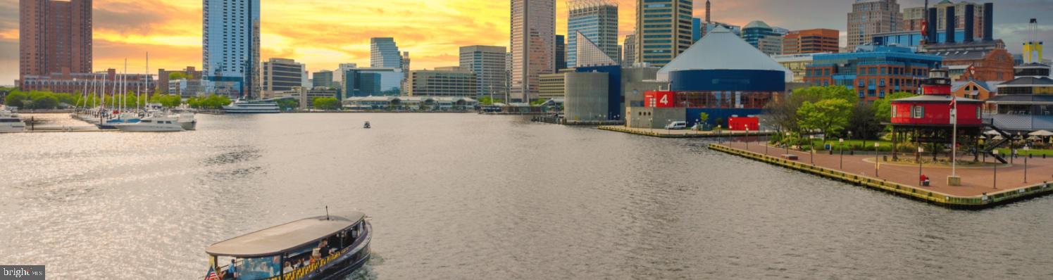 4812 Ridge Road Rosedale, MD 21237 - Photo 17 of 22 Visit Baltimore's Inner Harbor