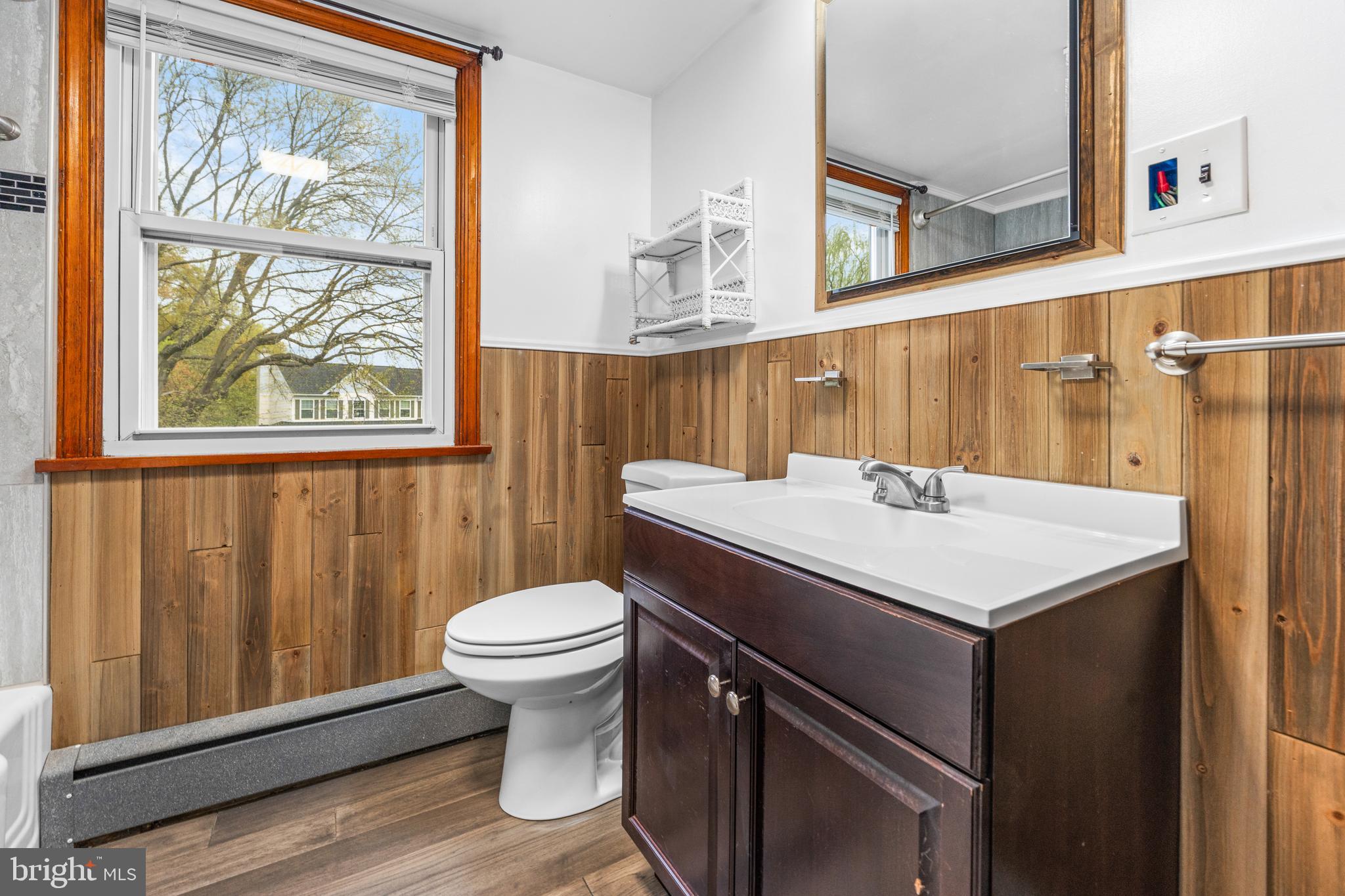 4812 Ridge Road Rosedale, MD 21237 - Photo 8 of 22 Renovated Full Bath