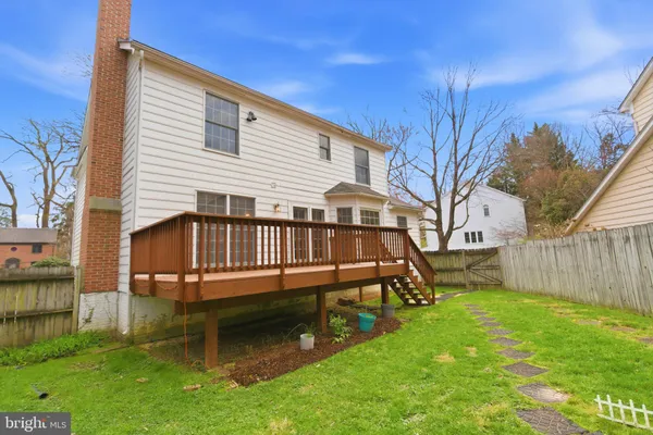 $1,276,000 | 8901 Ellsworth Court, Silver Spring, MD 20910