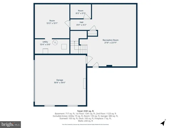$1,276,000 | 8901 Ellsworth Court, Silver Spring, MD 20910