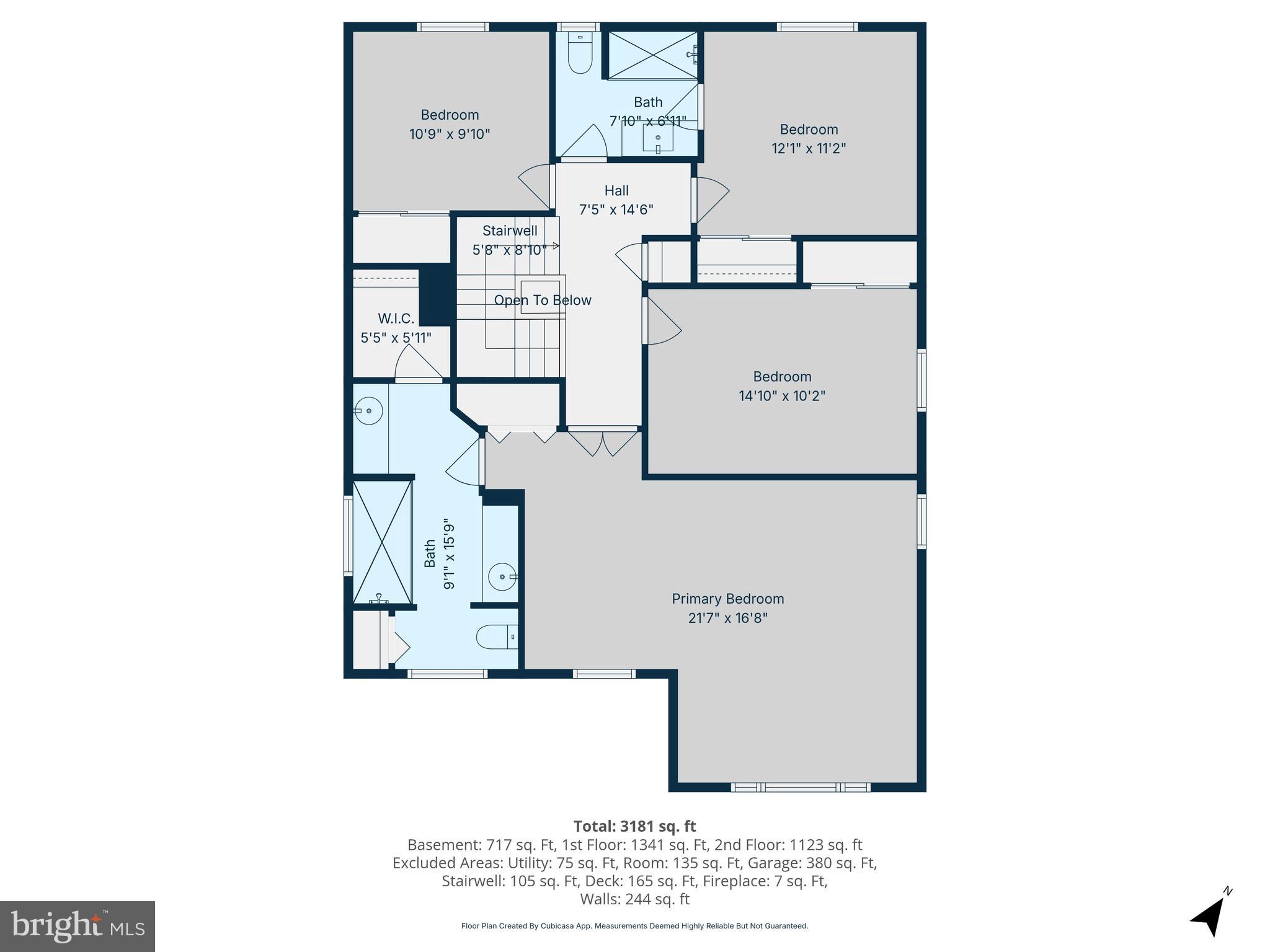 8901 Ellsworth Court Silver Spring, MD 20910 - Photo 54 of 55