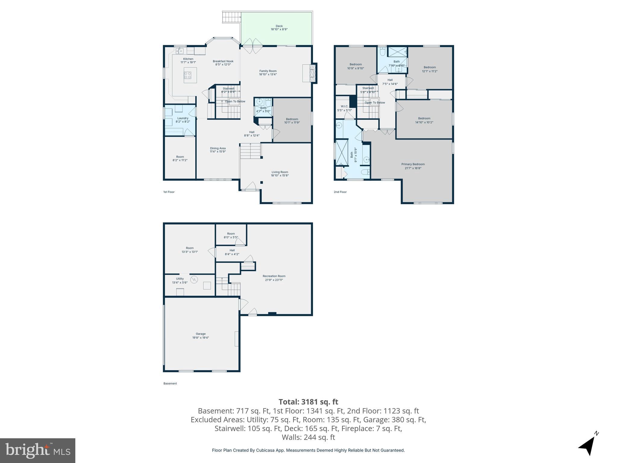 8901 Ellsworth Court Silver Spring, MD 20910 - Photo 55 of 55