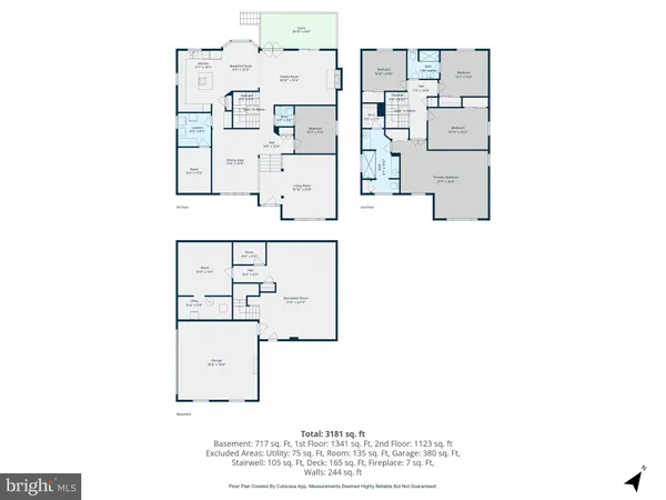 $1,276,000 | 8901 Ellsworth Court, Silver Spring, MD 20910