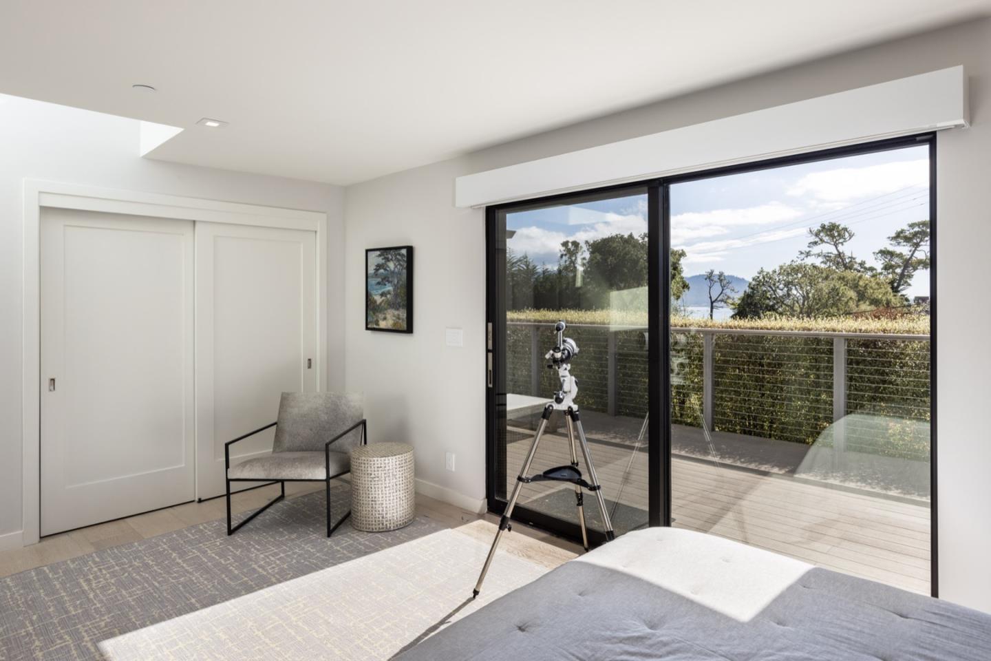 1505 Venadero Road Pebble Beach, CA 93953 - Photo 25 of 34 a living room with furniture