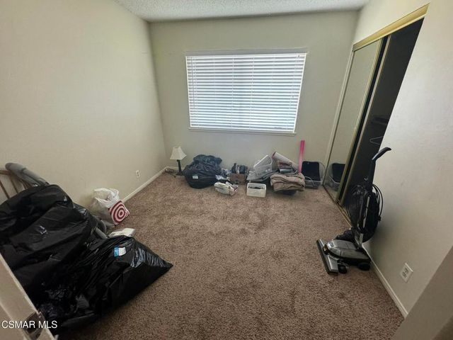 a room with a window