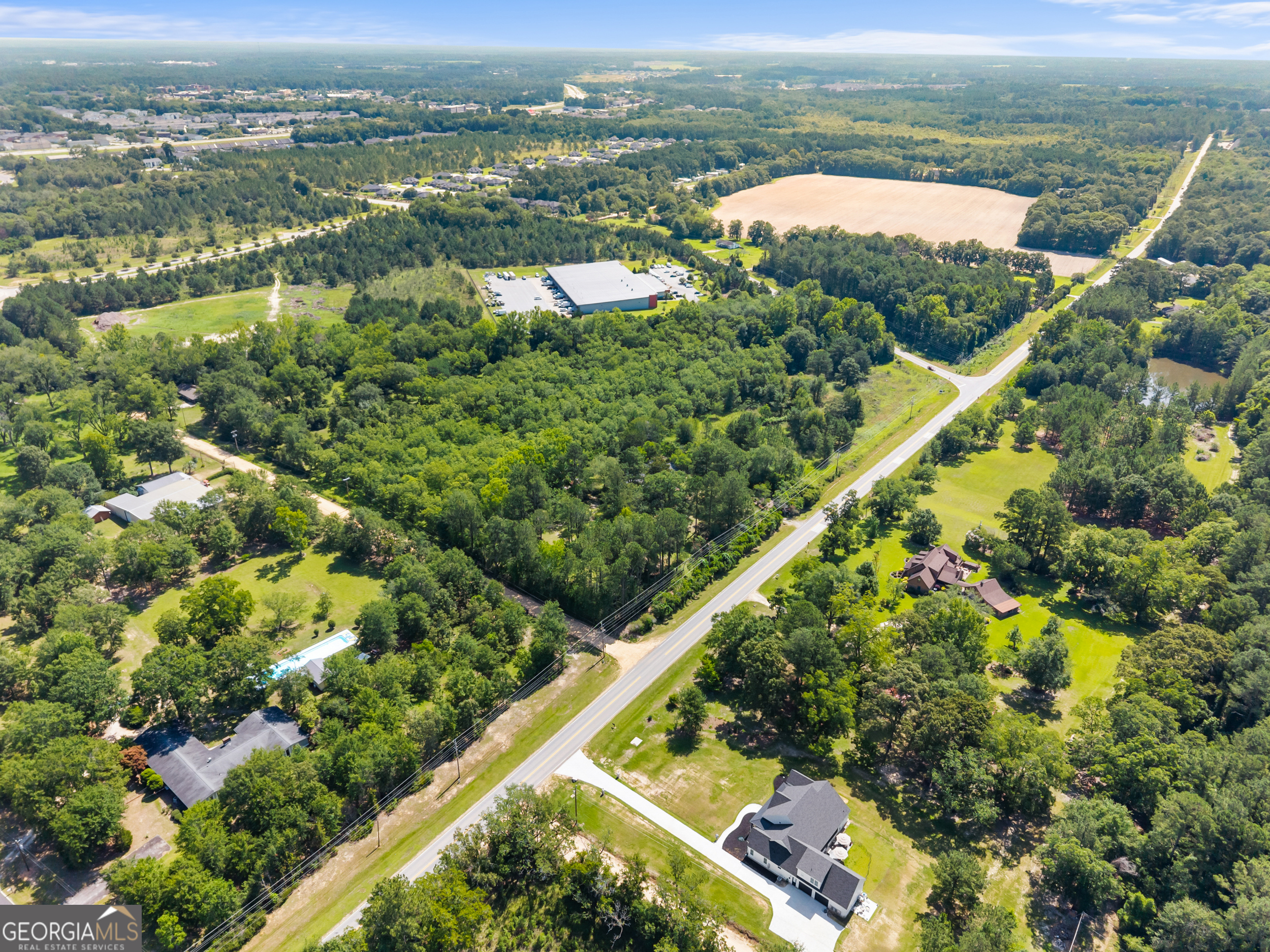 271 Langston Chapel Road Statesboro, GA 30458 - Photo 46 of 51