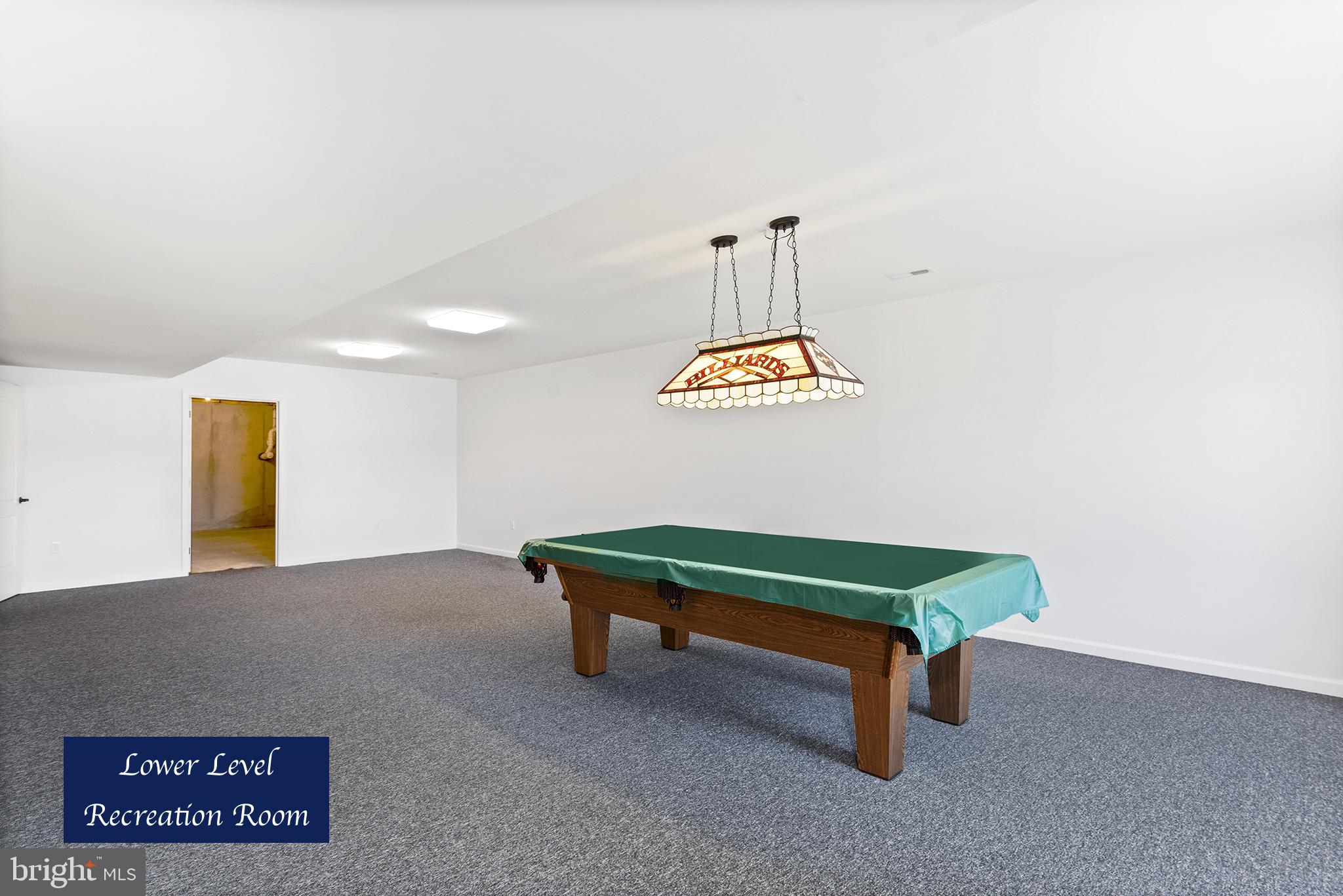 28 South Shore Road Elkton, MD 21921 - Photo 36 of 84 Recreational Room w/ Pool Table
